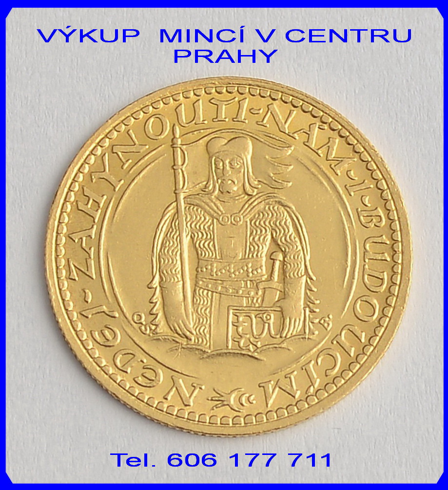 Výkup stříbrných mincí